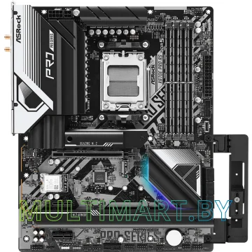 Материнская плата ASRock X670E Pro RS картинка 3